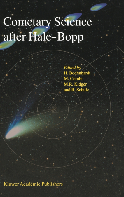 Cometary Science After Hale-Bopp