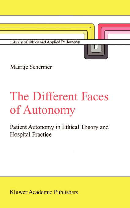 The Different Faces of Autonomy
