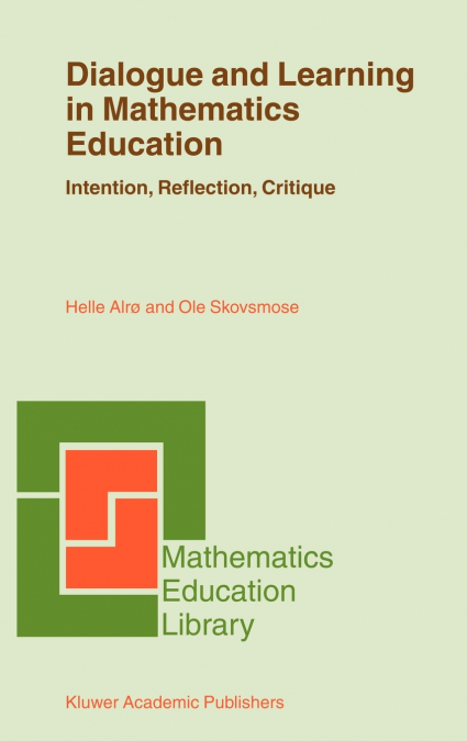 Dialogue and Learning in Mathematics Education