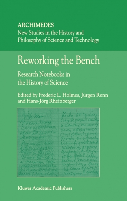 Reworking the Bench