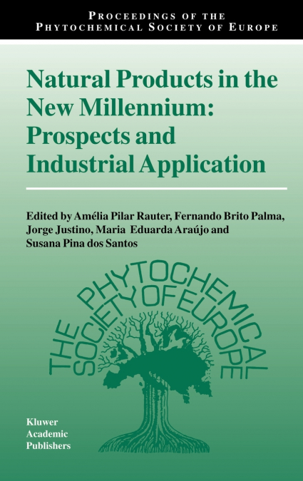 Natural Products in the New Millennium
