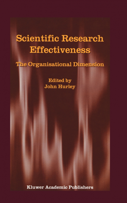 Scientific Research Effectiveness