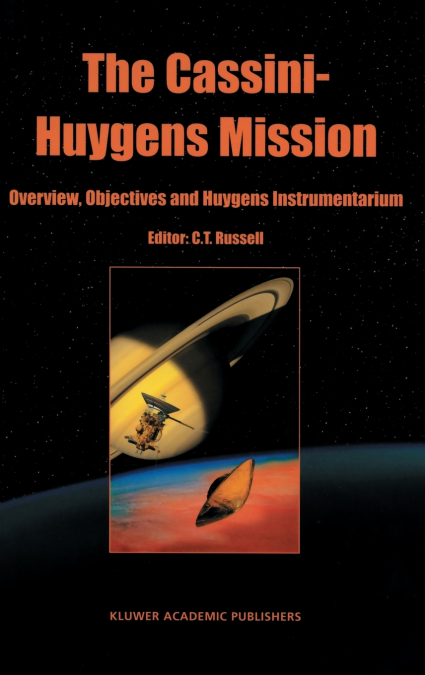 The Cassini-Huygens Mission