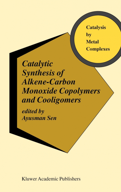 Catalytic Synthesis of Alkene-Carbon Monoxide Copolymers and Cooligomers