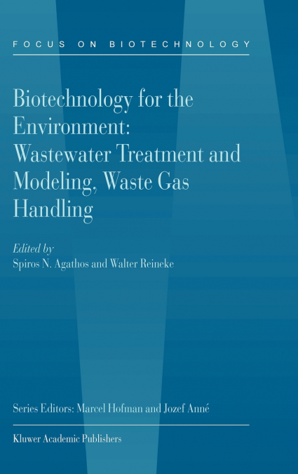 Biotechnology for the Environment