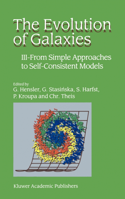 The Evolution of Galaxies