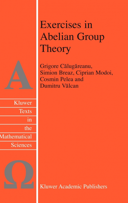 Exercises in Abelian Group Theory