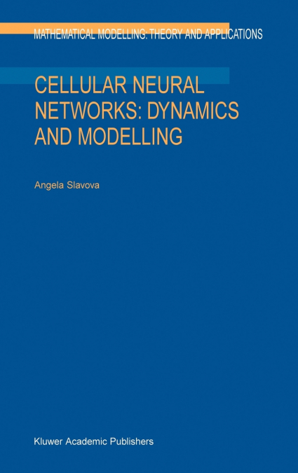 Cellular Neural Networks