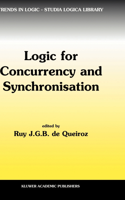 Logic for Concurrency and Synchronisation