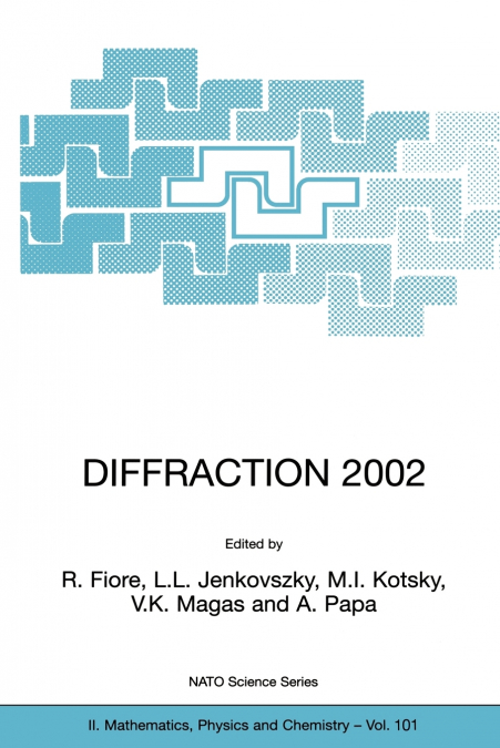 DIFFRACTION 2002