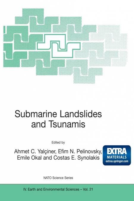 Submarine Landslides and Tsunamis
