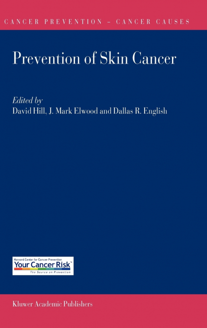 Prevention of Skin Cancer