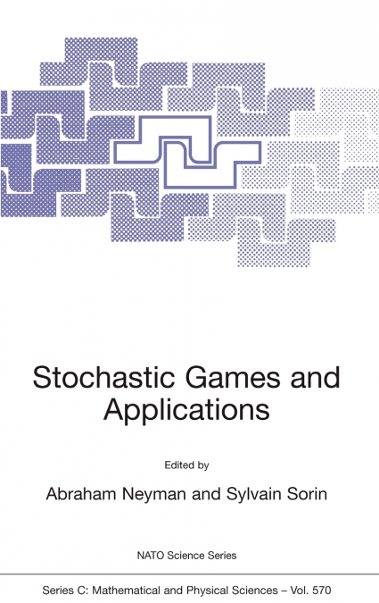 Stochastic Games and Applications