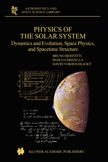 Physics of the Solar System