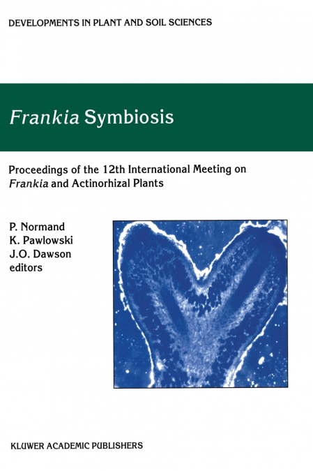 Frankia Symbiosis