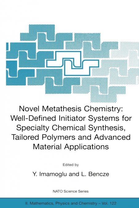 Novel Metathesis Chemistry