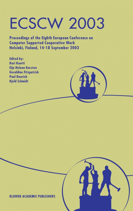 ECSCW 2003