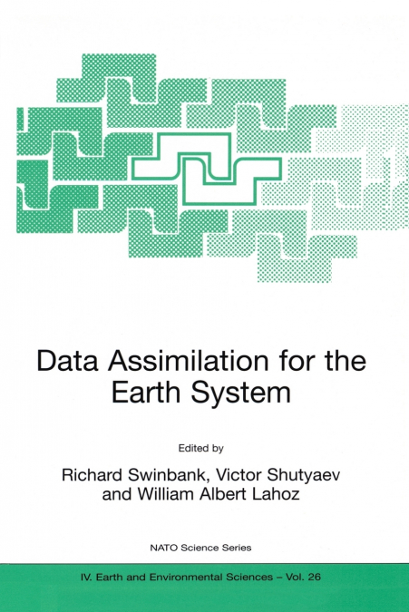 Data Assimilation for the Earth System