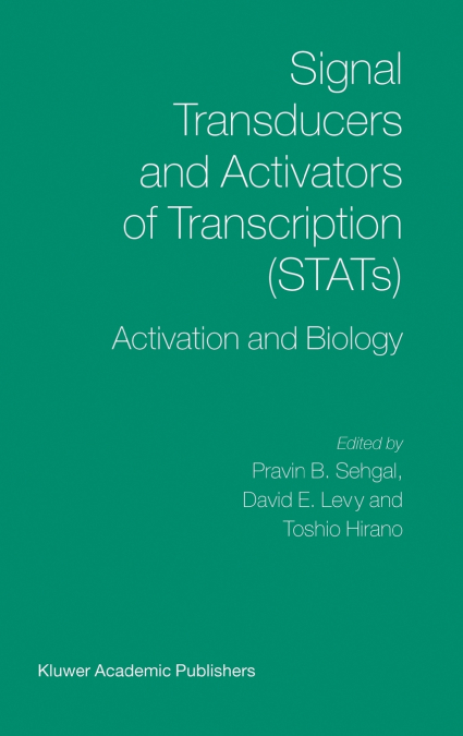 Signal Transducers and Activators of Transcription (STATS)