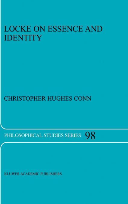 Locke on Essence and Identity