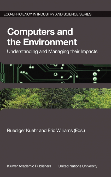 Computers and the Environment