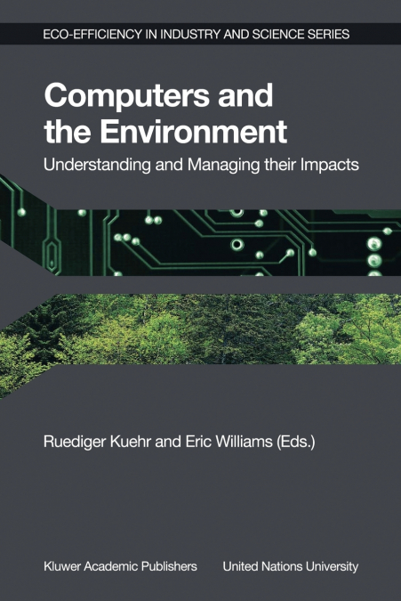 Computers and the Environment