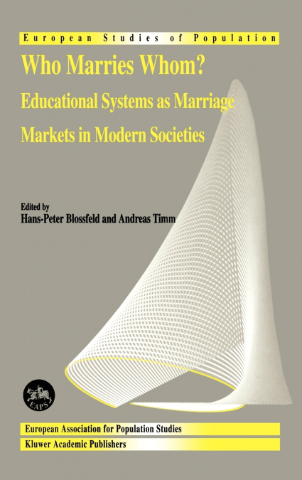 Who Marries Whom?