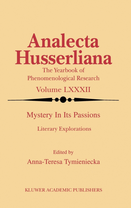 Mystery in its Passions