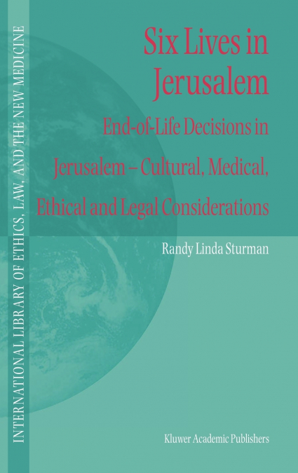 Six Lives in Jerusalem