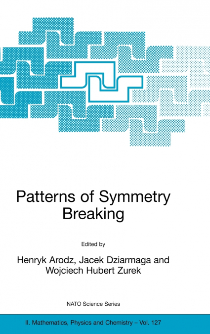 Patterns of Symmetry Breaking