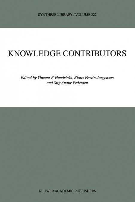 Knowledge Contributors