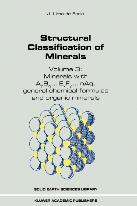 Structural Classification of Minerals
