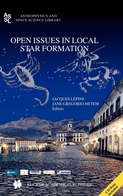 Open Issues in Local Star Formation