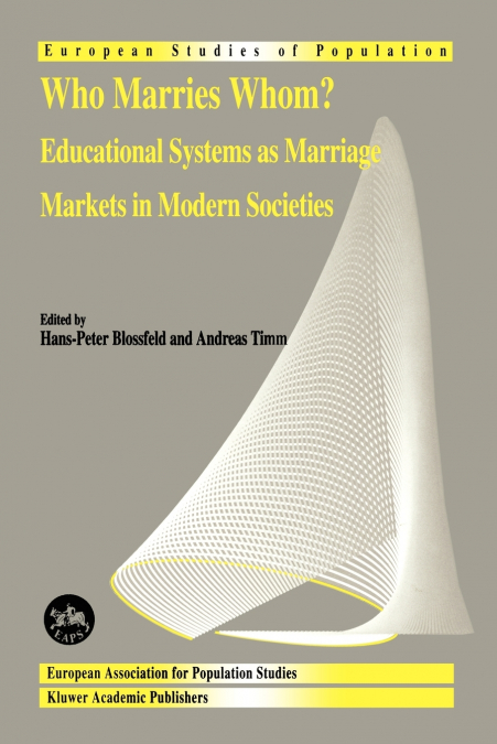 Who Marries Whom?