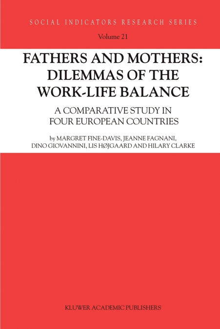 Fathers and Mothers