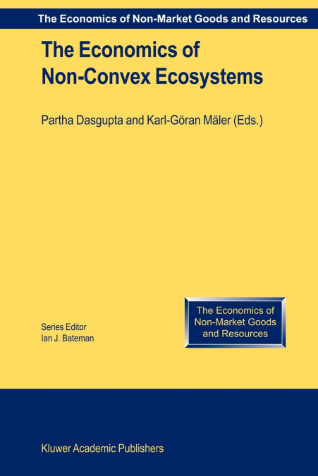 The Economics of Non-Convex Ecosystems