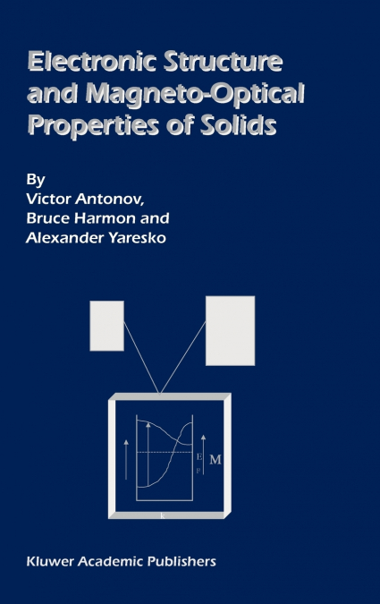 Electronic Structure and Magneto-Optical Properties of Solids