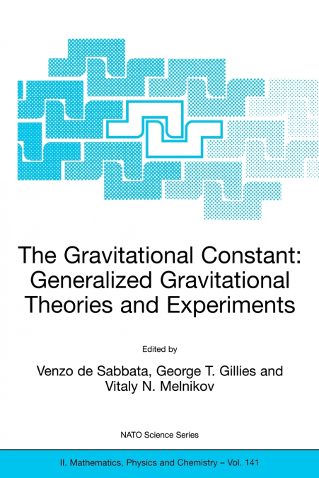 The Gravitational Constant