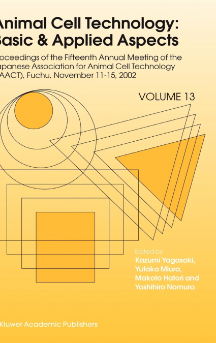Animal Cell Technology