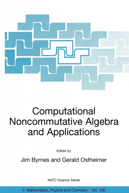 Computational Noncommutative Algebra and Applications