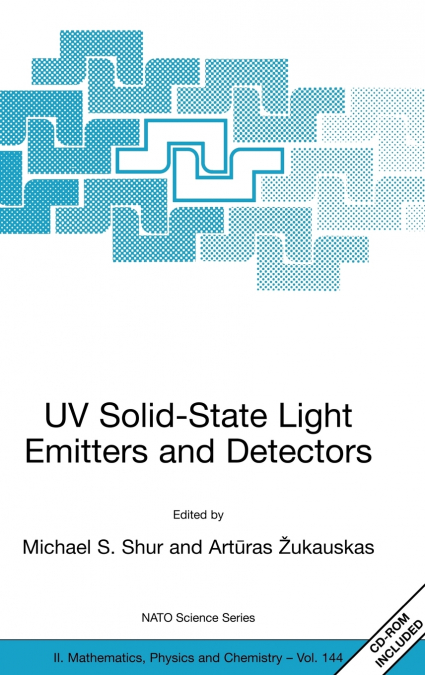 UV Solid-State Light Emitters and Detectors
