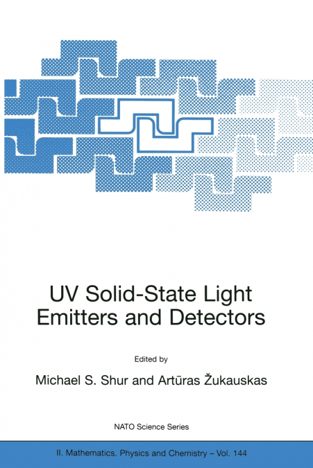UV Solid-State Light Emitters and Detectors