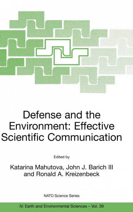 Defense and the Environment