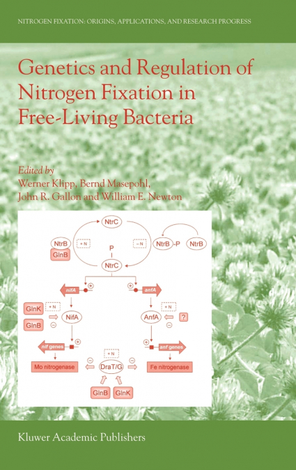 Genetics and Regulation of Nitrogen Fixation in Free-Living Bacteria