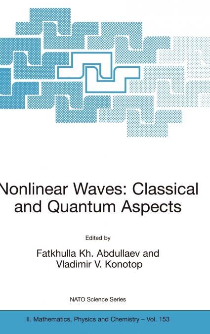 Nonlinear Waves