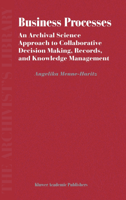 Business Processes