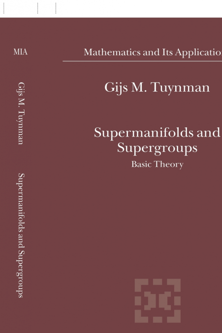 Supermanifolds and Supergroups