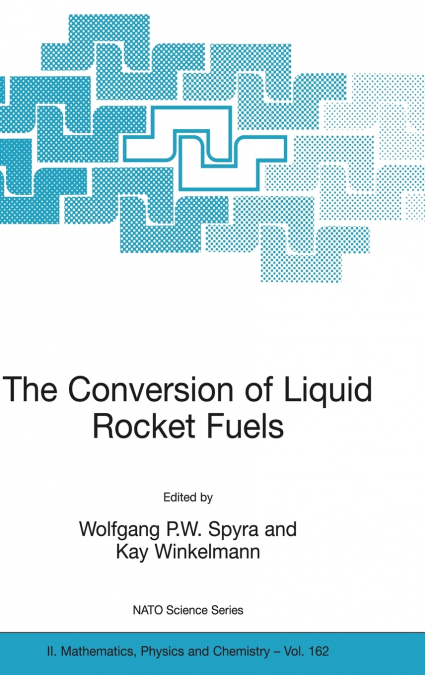 The Conversion of Liquid Rocket Fuels, Risk Assessment, Technology and Treatment Options for the Conversion of Abandoned Liquid Ballistic Missile Propellants (Fuels and Oxidizers) in Azerbaijan