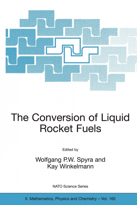 The Conversion of Liquid Rocket Fuels, Risk Assessment, Technology and Treatment Options for the Conversion of Abandoned Liquid Ballistic Missile Propellants (Fuels and Oxidizers) in Azerbaijan