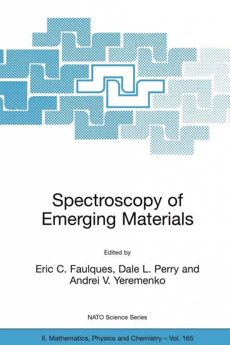 Spectroscopy of Emerging Materials